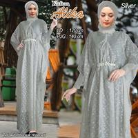 Gambar KAFTAN ALIKA SC - SYARIE - BAJU GAMIS - GAMIS - PREMIUM - ABAYA - KAFT dari BMCG Fashion undefined 3 Tokopedia