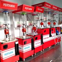 Gambar Pertamini Manual 1 nozle 60 ltr dari pertamini.shop undefined 1 Tokopedia