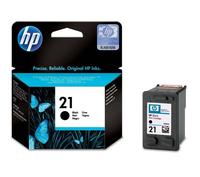 Gambar HP Black Ink Cartridge 21 dari HPE Indonesia undefined 1 Tokopedia