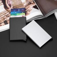 Gambar Dompet Smart Wallet | Credit Card Holder Metal Anti RFID dari 2ndbridge undefined 1 Tokopedia