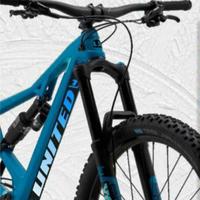 Gambar Sticker Decal Downtube UNITED Stiker Frame Sepeda Mtb Terlaris - 2 dari Andaleva Store undefined 2 Tokopedia