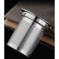 Gambar Teko Kaca Pitcher Pembuat Infuser Saringan Teh Kopi Glass Teapot DH01 - 750 ML dari RUMAHINAJA undefined 5 Tokopedia