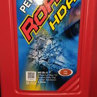 Gambar OLI PERTAMINA RORED HDA SAE 140 API GL5 GALON 5 LITER atau 5000ml dari Lingga Motor Bypas undefined 3 Tokopedia