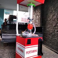 Gambar Pertamini Manual 1 nozle 60 ltr dari pertamini.shop undefined 5 Tokopedia