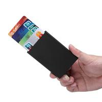 Gambar Dompet Smart Wallet | Credit Card Holder Metal Anti RFID dari 2ndbridge undefined 2 Tokopedia