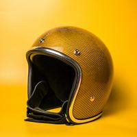 Gambar TX SLIMHEAD GOLD CARBON dari jerichohelmetsid undefined 1 Tokopedia