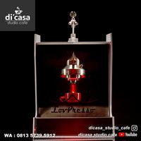 Gambar LOVPRESSO | Manual Espresso - Merah dari dicasa sby undefined 5 Tokopedia