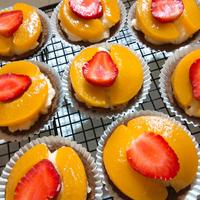 Gambar pie buah mini fruit 1 pcs dari Shasa cake undefined 4 Tokopedia