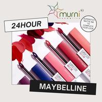 Gambar MAYBELLINE Superstay Matte Ink (115-375) - 225.Delicate dari BaliMurniGoe undefined 1 Tokopedia