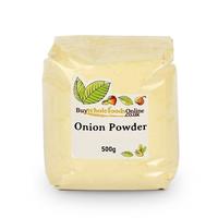 Gambar Bawang bombay bubuk 100gram / onion powder dari Grosir Rempah undefined 3 Tokopedia