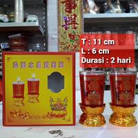 Gambar lilin jelly 2# dari Toko hio lotus mas undefined 1 Tokopedia