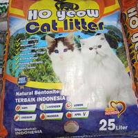 Gambar Pasir kucing murah 25 liter Pasir premium ho youw Pasir kucing murah dari Petshop Cilangkap undefined 4 Tokopedia