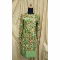 Gambar Great Sale TL 015 Sakdress Batik Tatum by Itang Yunasz dari Tatum Kuningan undefined 3 Tokopedia