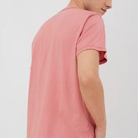 Gambar Kaos Pria Elliot Terracota - Konscio X Tencel - M dari konscio studio undefined 2 Tokopedia