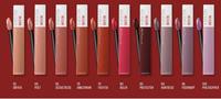 Gambar MAYBELLINE Superstay Matte Ink (115-375) - 225.Delicate dari BaliMurniGoe undefined 4 Tokopedia