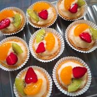 Gambar pie buah mini fruit 1 pcs dari Shasa cake undefined 1 Tokopedia
