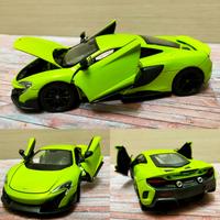 Gambar Diecas Mobil 1:24 MClaren 675 LT Coupe dari Dbest Motor undefined 1 Tokopedia