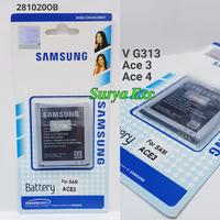 Gambar Baterai Samsung Galaxy Star Pro Duos 7262 Ace 3 Ace 4 7272 V 313 ORI dari Surya Exc undefined 1 Tokopedia