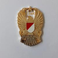 Gambar logo kartika eka paksi kecil - gold (emas), 8x5 cm dari garuda sakti production undefined 3 Tokopedia