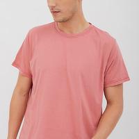 Gambar Kaos Pria Elliot Terracota - Konscio X Tencel - M dari konscio studio undefined 1 Tokopedia