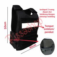 Gambar Rompi motor touring pelindung dada Army - Scotland reflek dari Rissashop76 undefined 3 Tokopedia