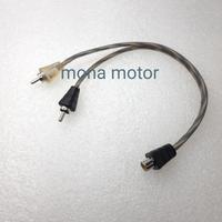 Gambar Kabel rca cabang Y power amplifier audio dari mona motor. undefined 1 Tokopedia