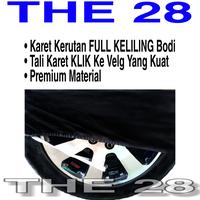 Gambar Sarung Mobil DAIHATSU CHARADE Strip Tengah HIJAU Body Cover Charade dari The 28 undefined 2 Tokopedia