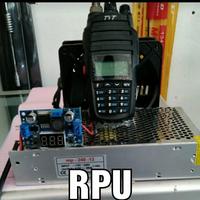 Gambar RPU /REPEATER CROSD BAND 10 WATT dari TOKO HT KRAWANG undefined 1 Tokopedia