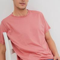 Gambar Kaos Pria Elliot Terracota - Konscio X Tencel - M dari konscio studio undefined 3 Tokopedia