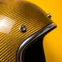 Gambar TX SLIMHEAD GOLD CARBON dari jerichohelmetsid undefined 3 Tokopedia