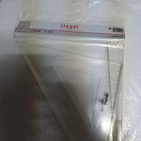 Gambar Penggaris Segitiga Rotring Ziegel Set 23/33cm (819323/333) dari Berkah Indah Stationery undefined 1 Tokopedia