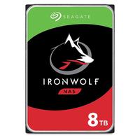 Gambar SEAGATE IronWolf 8TB ST8000VN004 3.5" 7200RPM 256MB Cache SATA NAS HDD dari Kurnia Abadi Semesta undefined 2 Tokopedia