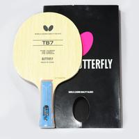Gambar Bat Tenis Meja Bet Ping Pong Butterfly TB 7 / Bryce Speed / Side Tape dari Alat Olahraga ID undefined 5 Tokopedia