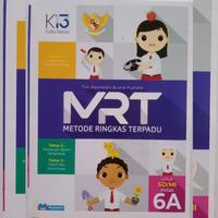 Gambar MRT 6A SD/MI kelas 6 Smstr 1 K13 edisi revisi dari Reindrabook undefined 1 Tokopedia