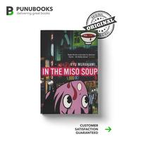 Gambar In the Miso Soup by Ryu Murakami dari Punubooks undefined 1 Tokopedia