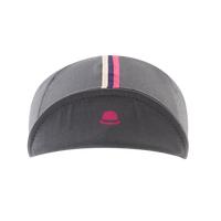 Gambar Topi Sepeda - Chapeau! 3 Stripe Cotton Cap - Flint Grey - S/M dari Spin Warriors undefined 1 Tokopedia