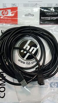 Gambar KABEL EXTENSION USB 1,5m / 3m / 5m / 10m - 1,5 m dari Alfi Computer undefined 1 Tokopedia