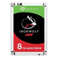 Gambar SEAGATE IronWolf 8TB ST8000VN004 3.5" 7200RPM 256MB Cache SATA NAS HDD dari Kurnia Abadi Semesta undefined 1 Tokopedia