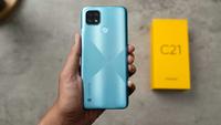 Gambar Realme C21 Ram 3 Rom 32Gb ( SECOND ) dari Intan Mutiara Store_NEW undefined 1 Tokopedia