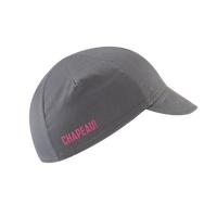 Gambar Topi Sepeda - Chapeau! 3 Stripe Cotton Cap - Flint Grey - S/M dari Spin Warriors undefined 4 Tokopedia