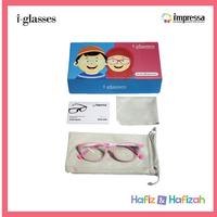 Gambar Kacamata Kesehatan Anti Radiasi Iglases 10 X 20 Cm Al-Qolam - Hitam dari Kampoeng Bali undefined 1 Tokopedia