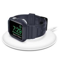 Gambar Case Apple Watch 44 mm / 40 mm Spigen Rugged Armor PRO Band Strap - military green, 41/40MM dari techindo mart undefined 3 Tokopedia