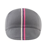 Gambar Topi Sepeda - Chapeau! 3 Stripe Cotton Cap - Flint Grey - S/M dari Spin Warriors undefined 2 Tokopedia