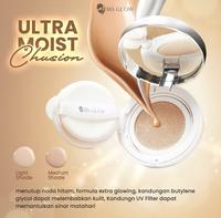 Gambar ms glow ultra moist cushion - medium dari MS Glow Indonesia Store undefined 3 Tokopedia