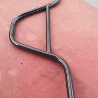 Gambar stang bmx dari JANCOK BIKE undefined 5 Tokopedia