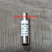 Gambar fuse 2A 10x38 vecas dari Marconi jawa undefined 2 Tokopedia