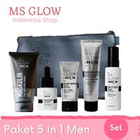 Gambar MS GLOW Men Paket Complete + Maskulin dari MS Glow Indonesia Store undefined 1 Tokopedia