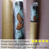 Gambar READY BS COD POSTER SAYYID MUHAMMAD BIN ALWI AL MALIKY, LUSTER 40X60 dari roma store88 undefined 2 Tokopedia