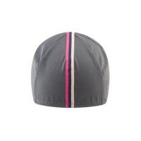 Gambar Topi Sepeda - Chapeau! 3 Stripe Cotton Cap - Flint Grey - S/M dari Spin Warriors undefined 5 Tokopedia
