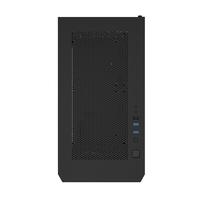 Gambar Montech AIR 100 ARGB - Micro ATX Tempered Glass + 4 ARGB Fan - Hitam dari distributorkomputer undefined 4 Tokopedia